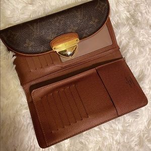 Louis Vuitton wallet